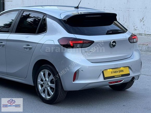 OTOMATİK DREKSİYON ISITMA ŞERİT TAKİP CORSA