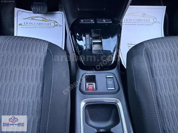 OTOMATİK DREKSİYON ISITMA ŞERİT TAKİP CORSA