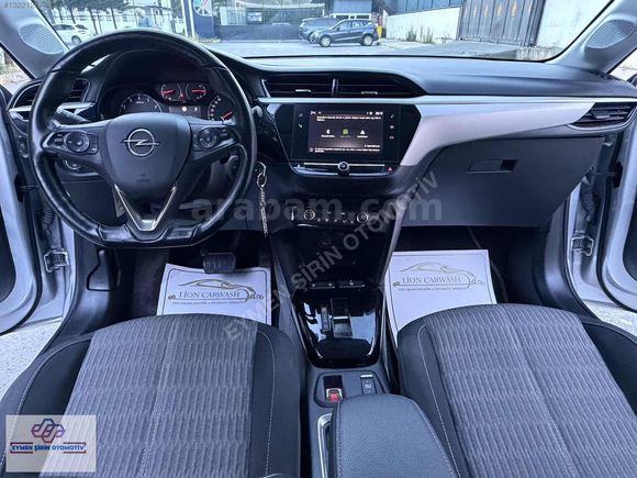 OTOMATİK DREKSİYON ISITMA ŞERİT TAKİP CORSA