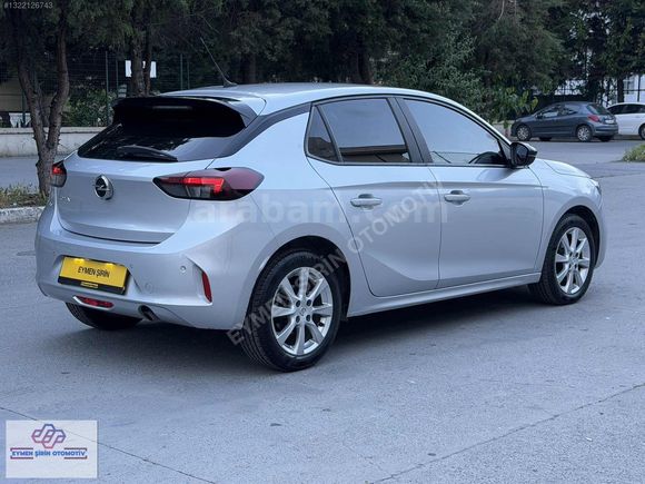 OTOMATİK DREKSİYON ISITMA ŞERİT TAKİP CORSA