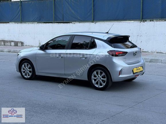 OTOMATİK DREKSİYON ISITMA ŞERİT TAKİP CORSA