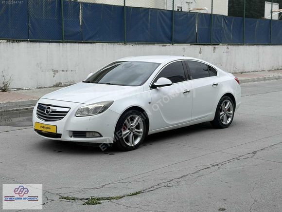 TEMİZ KAZASIZ OPEL İNSİGNİA