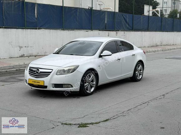 TEMİZ KAZASIZ OPEL İNSİGNİA