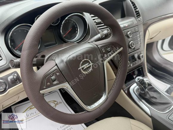 TEMİZ KAZASIZ OPEL İNSİGNİA