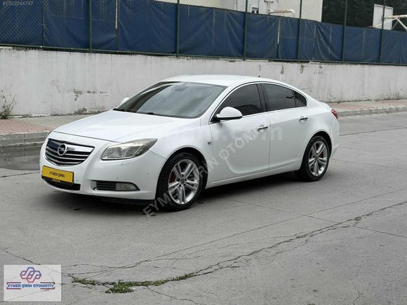 TEMİZ KAZASIZ OPEL İNSİGNİA