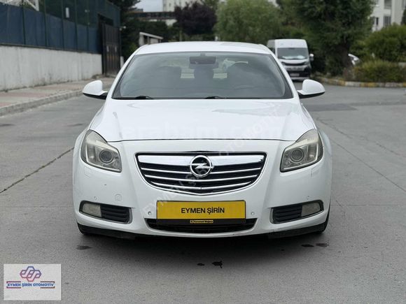 TEMİZ KAZASIZ OPEL İNSİGNİA