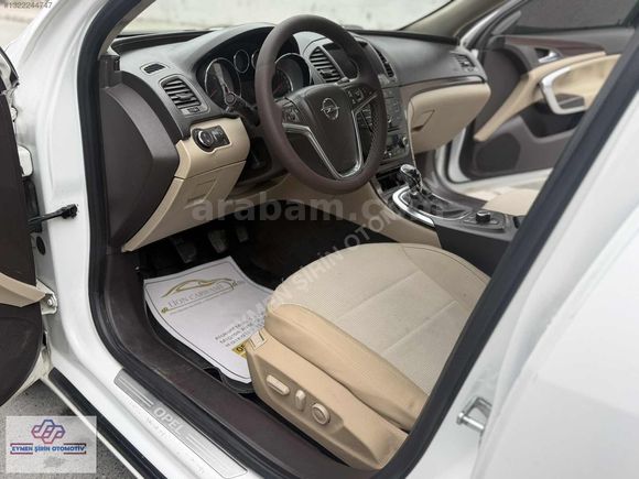 TEMİZ KAZASIZ OPEL İNSİGNİA