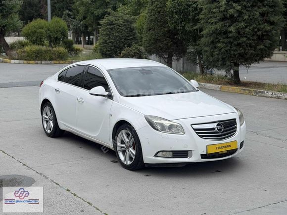 TEMİZ KAZASIZ OPEL İNSİGNİA