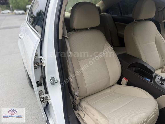 TEMİZ KAZASIZ OPEL İNSİGNİA