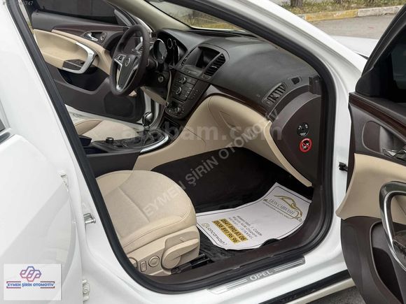 TEMİZ KAZASIZ OPEL İNSİGNİA