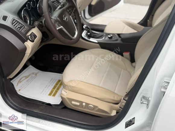 TEMİZ KAZASIZ OPEL İNSİGNİA