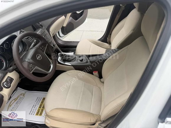 TEMİZ KAZASIZ OPEL İNSİGNİA