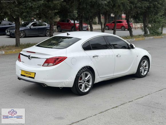TEMİZ KAZASIZ OPEL İNSİGNİA