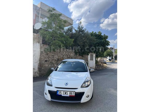 Sahibinden Renault Clio 1.5 dCi Night & Day 2012 Model 