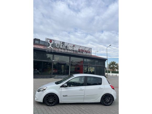 Sahibinden Renault Clio 1.5 dCi Night & Day 2012 Model 