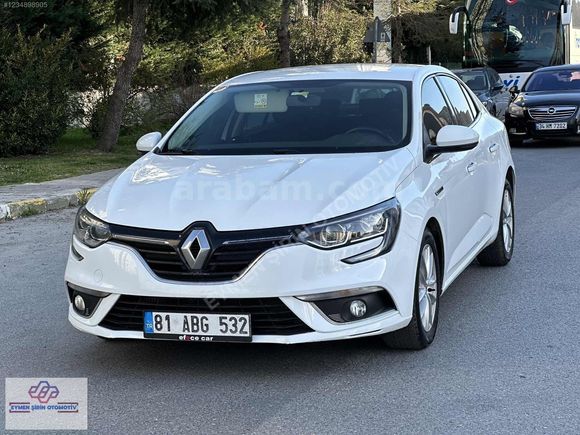 RENAULT MEGANE TOCH PLUS TEMİZ
