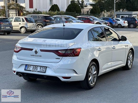 RENAULT MEGANE TOCH PLUS TEMİZ