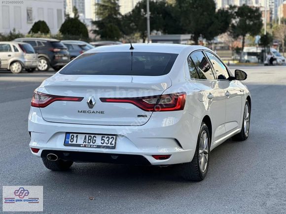 RENAULT MEGANE TOCH PLUS TEMİZ