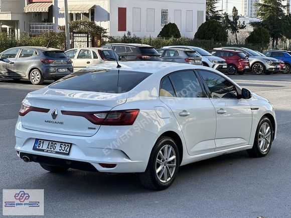 RENAULT MEGANE TOCH PLUS TEMİZ