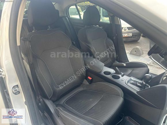 RENAULT MEGANE TOCH PLUS TEMİZ
