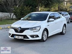 RENAULT MEGANE TOCH PLUS TEMİZ