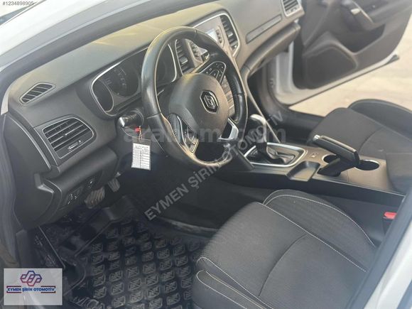 RENAULT MEGANE TOCH PLUS TEMİZ