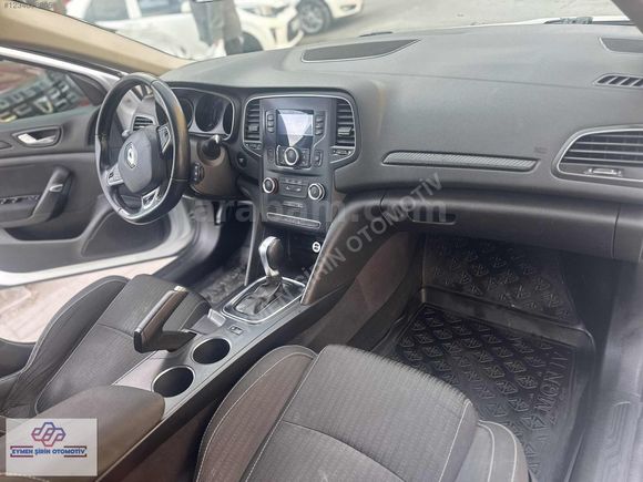 RENAULT MEGANE TOCH PLUS TEMİZ