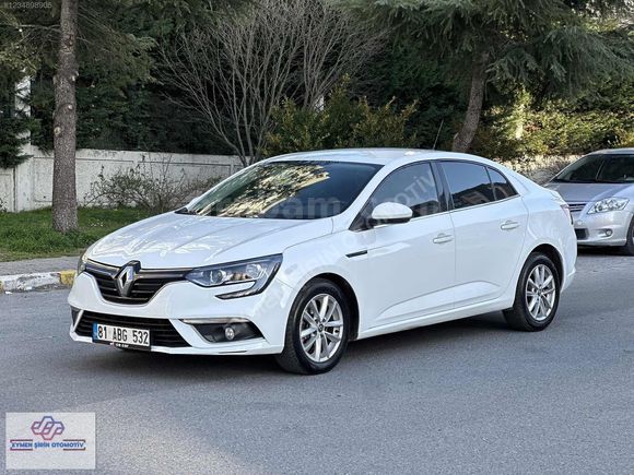 RENAULT MEGANE TOCH PLUS TEMİZ