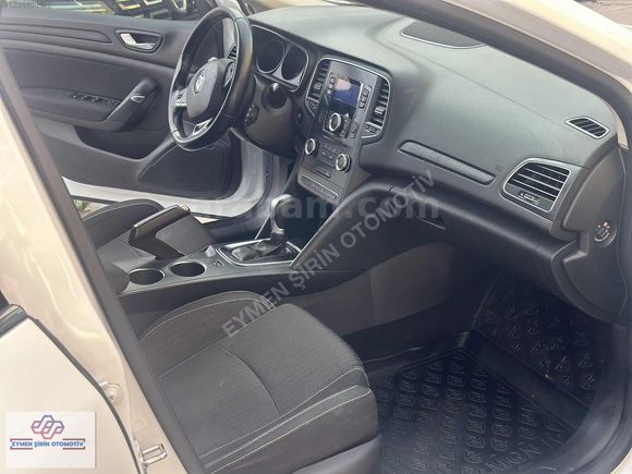 RENAULT MEGANE TOCH PLUS TEMİZ