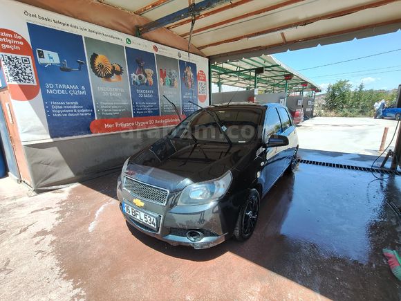 Sahibinden Chevrolet Aveo 1.4 LS 2011 Model Takas Olur