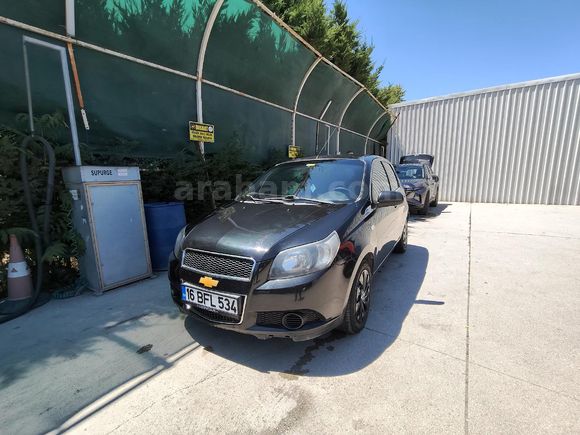 Sahibinden Chevrolet Aveo 1.4 LS 2011 Model Takas Olur