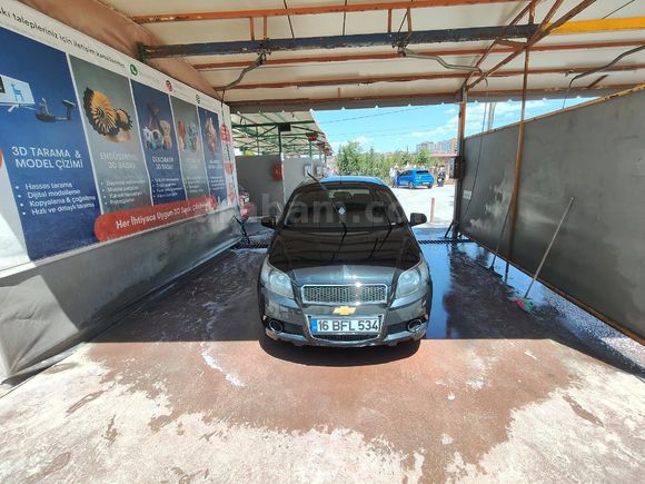 Sahibinden Chevrolet Aveo 1.4 LS 2011 Model Takas Olur