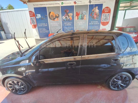 Sahibinden Chevrolet Aveo 1.4 LS 2011 Model Takas Olur