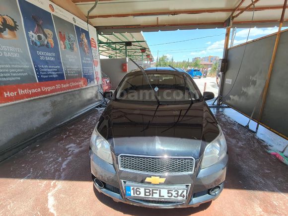 Sahibinden Chevrolet Aveo 1.4 LS 2011 Model Takas Olur
