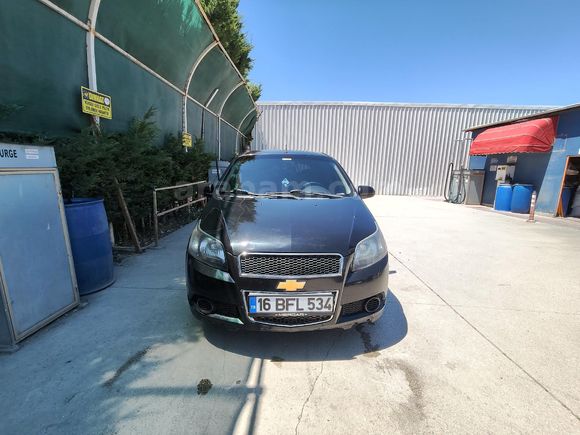Sahibinden Chevrolet Aveo 1.4 LS 2011 Model