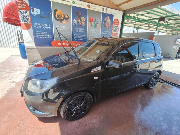 Sahibinden Chevrolet Aveo 1.4 LS 2011 Model Takas Olur