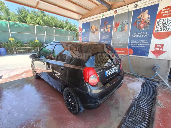 Sahibinden Chevrolet Aveo 1.4 LS 2011 Model Takas Olur