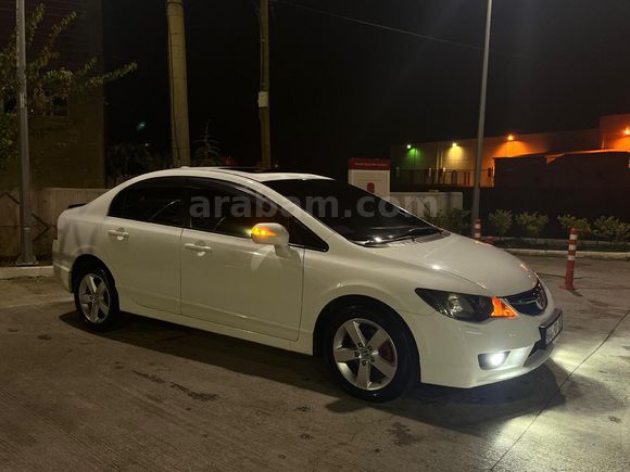 Sahibinden Honda Civic 1.6i VTEC Elegance 2012 Model