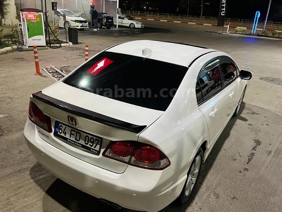 Sahibinden Honda Civic 1.6i VTEC Elegance 2012 Model