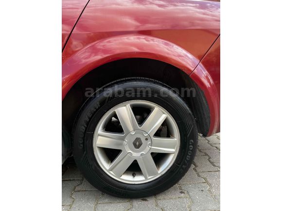 Sahibinden Renault Megane 1.6 Authentique 2004 Model 
