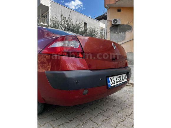 Sahibinden Renault Megane 1.6 Authentique 2004 Model 