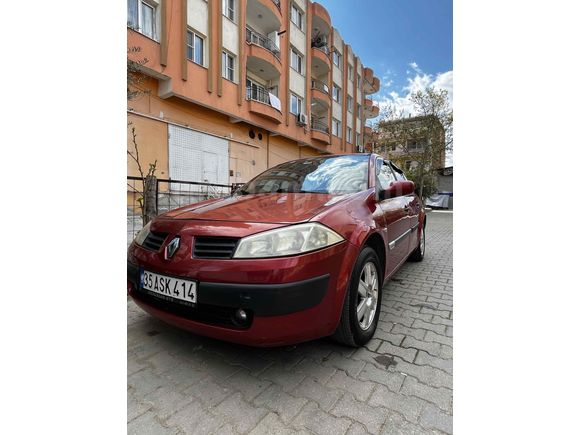 Sahibinden Renault Megane 1.6 Authentique 2004 Model 