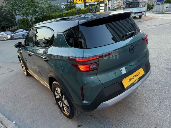 ADEM SARI'DAN BOYASIZ 2025 MODEL ÇİFT RENK FULL ELEKTİKLİ 10.000 KM