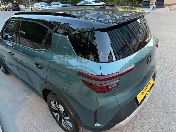 ADEM SARI'DAN BOYASIZ 2025 MODEL ÇİFT RENK FULL ELEKTİKLİ 10.000 KM
