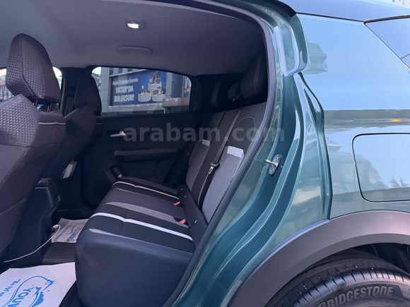 ADEM SARI'DAN BOYASIZ 2025 MODEL ÇİFT RENK FULL ELEKTİKLİ 10.000 KM