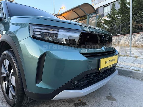 ADEM SARI'DAN BOYASIZ 2025 MODEL ÇİFT RENK FULL ELEKTİKLİ 10.000 KM