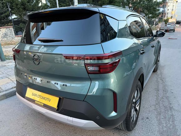 ADEM SARI'DAN BOYASIZ 2025 MODEL ÇİFT RENK FULL ELEKTİKLİ 10.000 KM