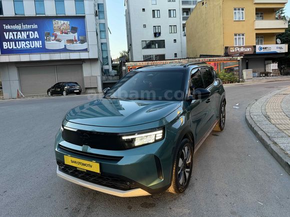 ADEM SARI'DAN BOYASIZ 2025 MODEL ÇİFT RENK FULL ELEKTİKLİ 10.000 KM