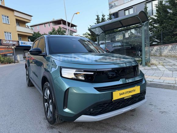 ADEM SARI'DAN BOYASIZ 2025 MODEL ÇİFT RENK FULL ELEKTİKLİ 10.000 KM
