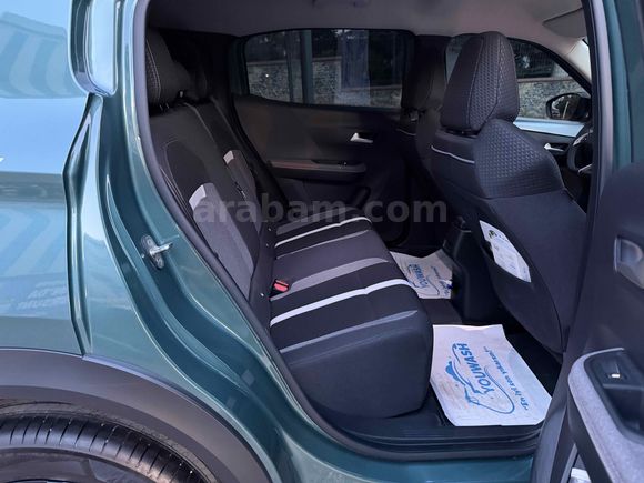 ADEM SARI'DAN BOYASIZ 2025 MODEL ÇİFT RENK FULL ELEKTİKLİ 10.000 KM